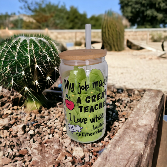 A great Teacher Coffee Cup gift